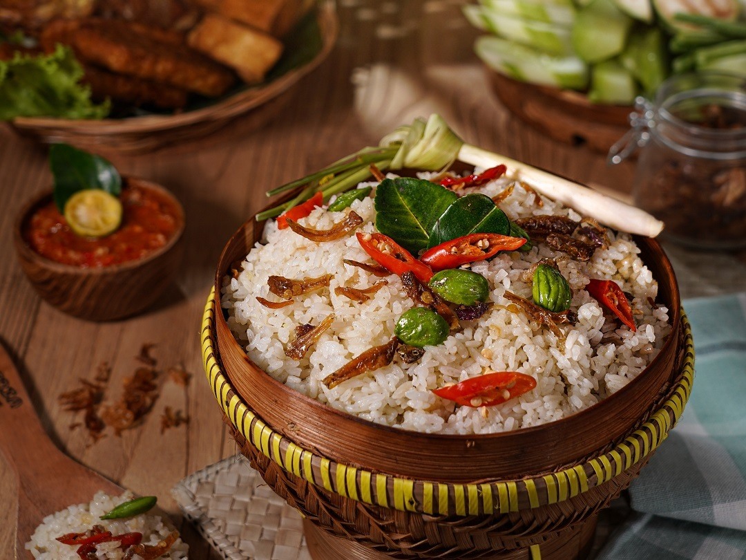 Nasi Liwet